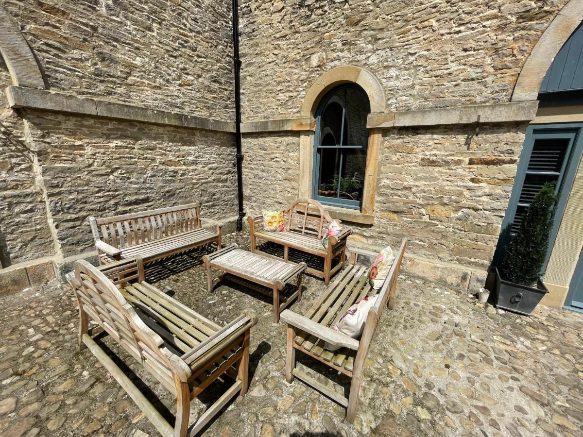 Marske Stables, Yorkshire Dales Villa Exterior foto