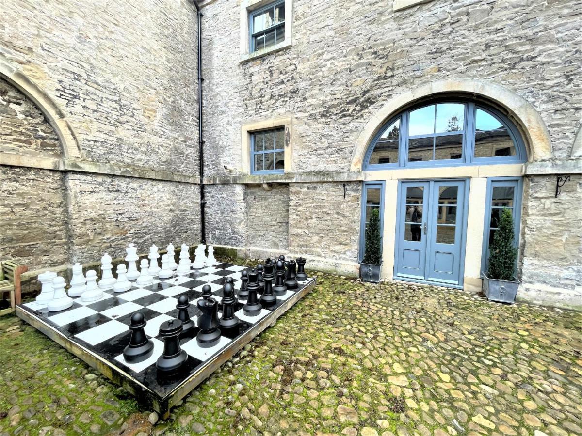 Marske Stables, Yorkshire Dales Villa Exterior foto