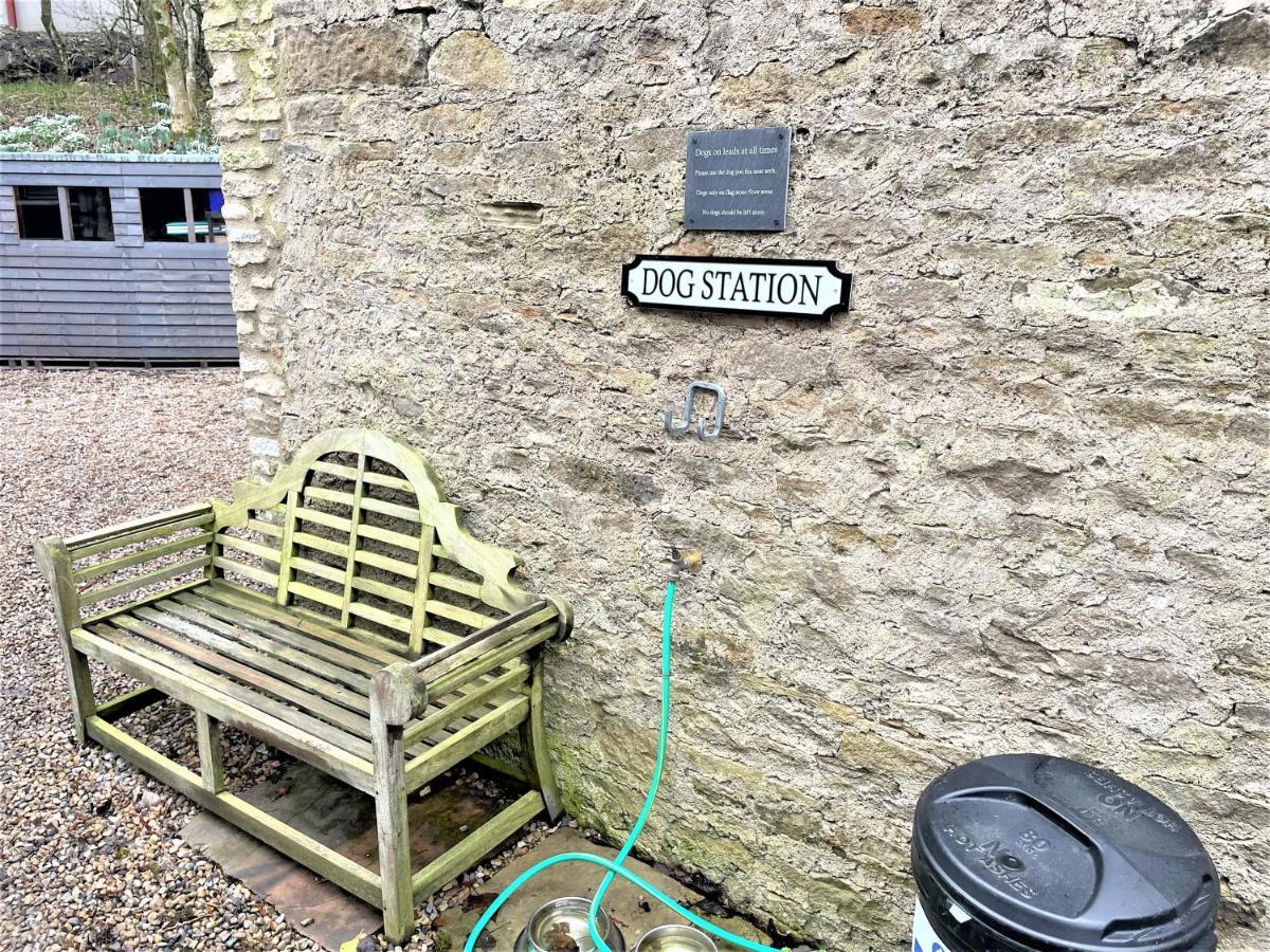 Marske Stables, Yorkshire Dales Villa Exterior foto