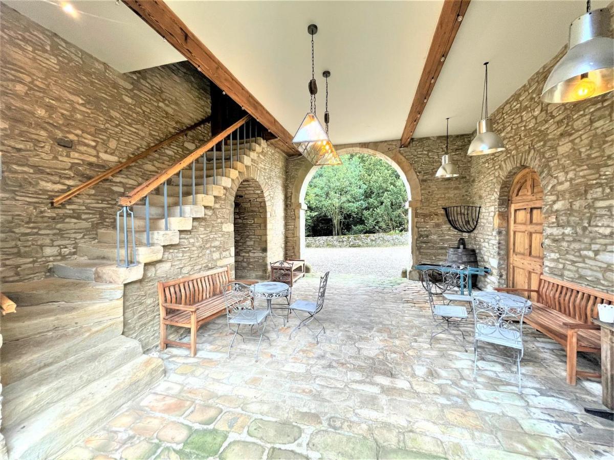 Marske Stables, Yorkshire Dales Villa Exterior foto