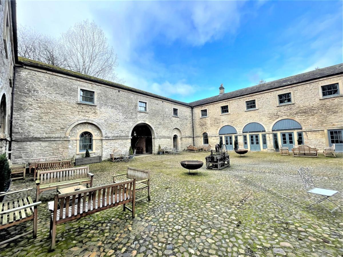Marske Stables, Yorkshire Dales Villa Exterior foto