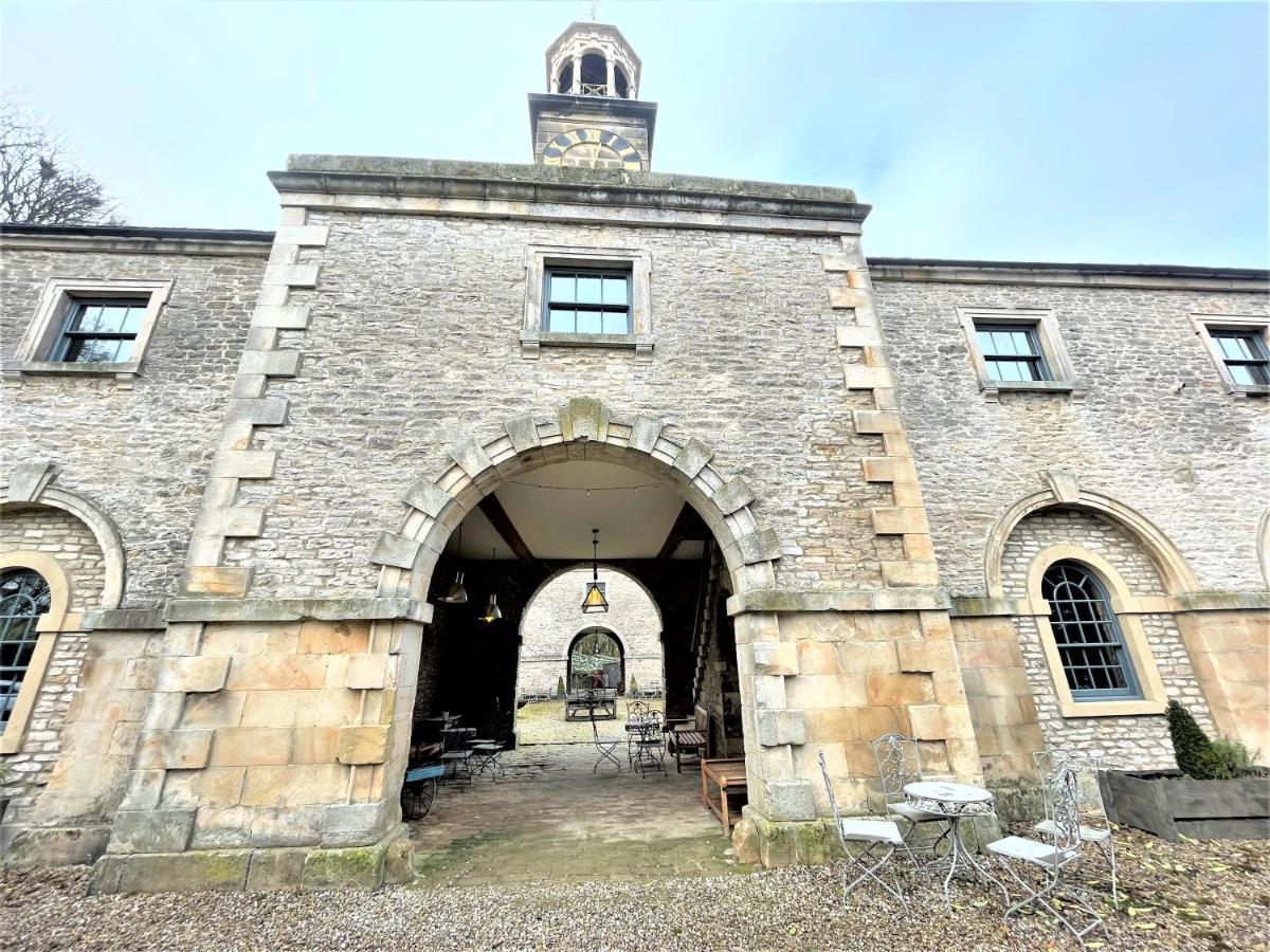 Marske Stables, Yorkshire Dales Villa Exterior foto