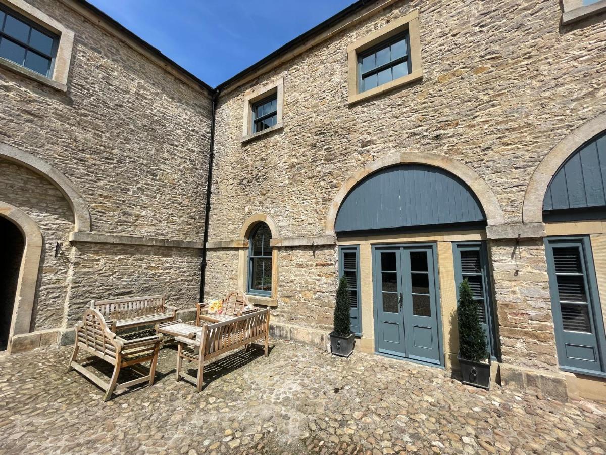 Marske Stables, Yorkshire Dales Villa Exterior foto