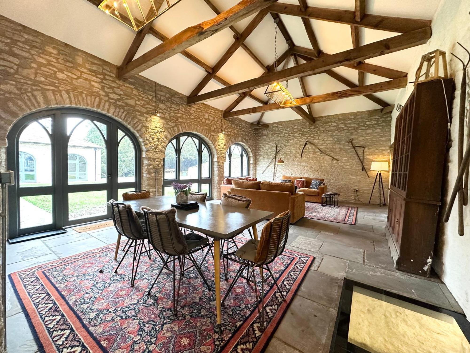 Marske Stables, Yorkshire Dales Villa Exterior foto