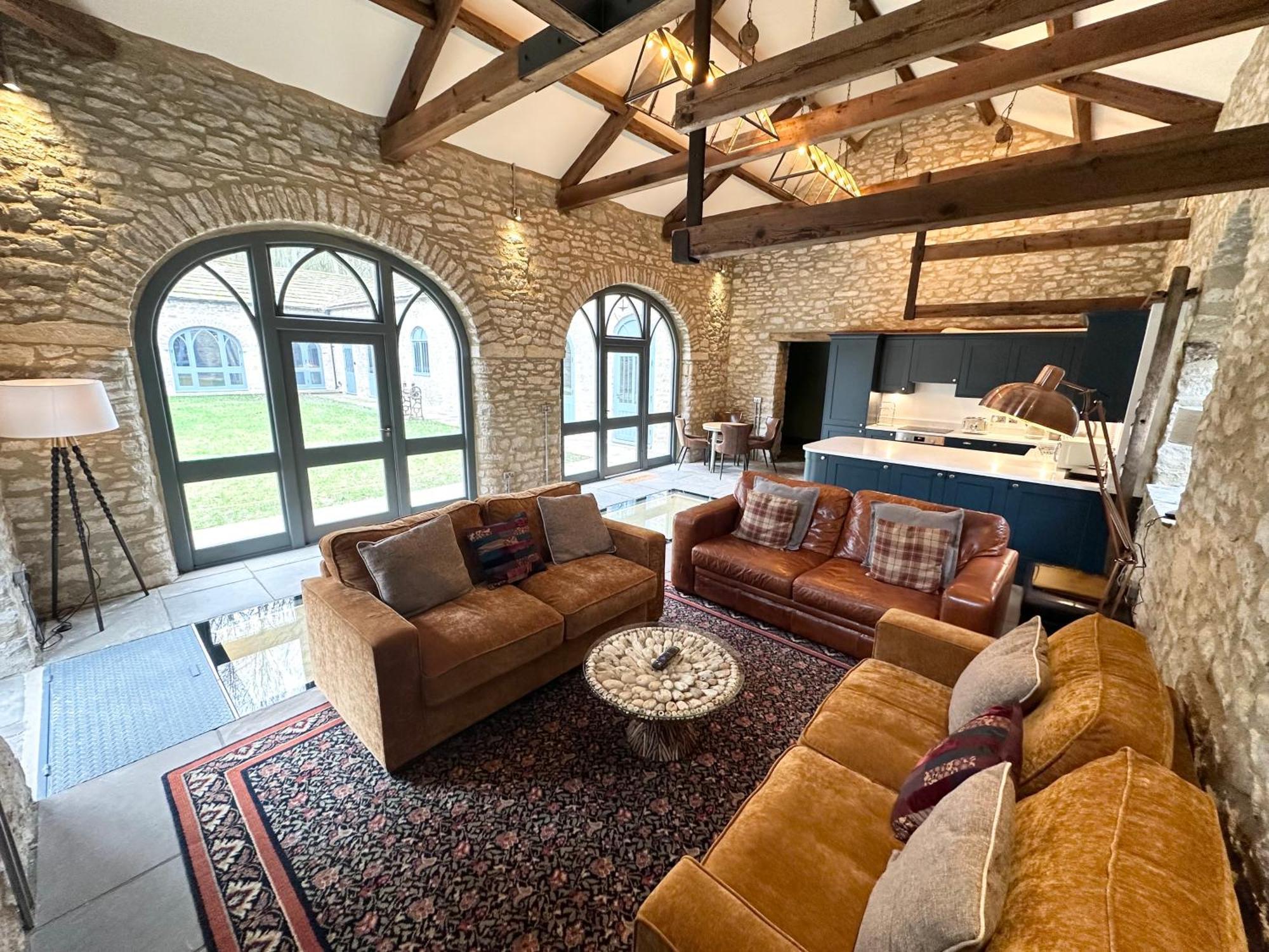 Marske Stables, Yorkshire Dales Villa Exterior foto