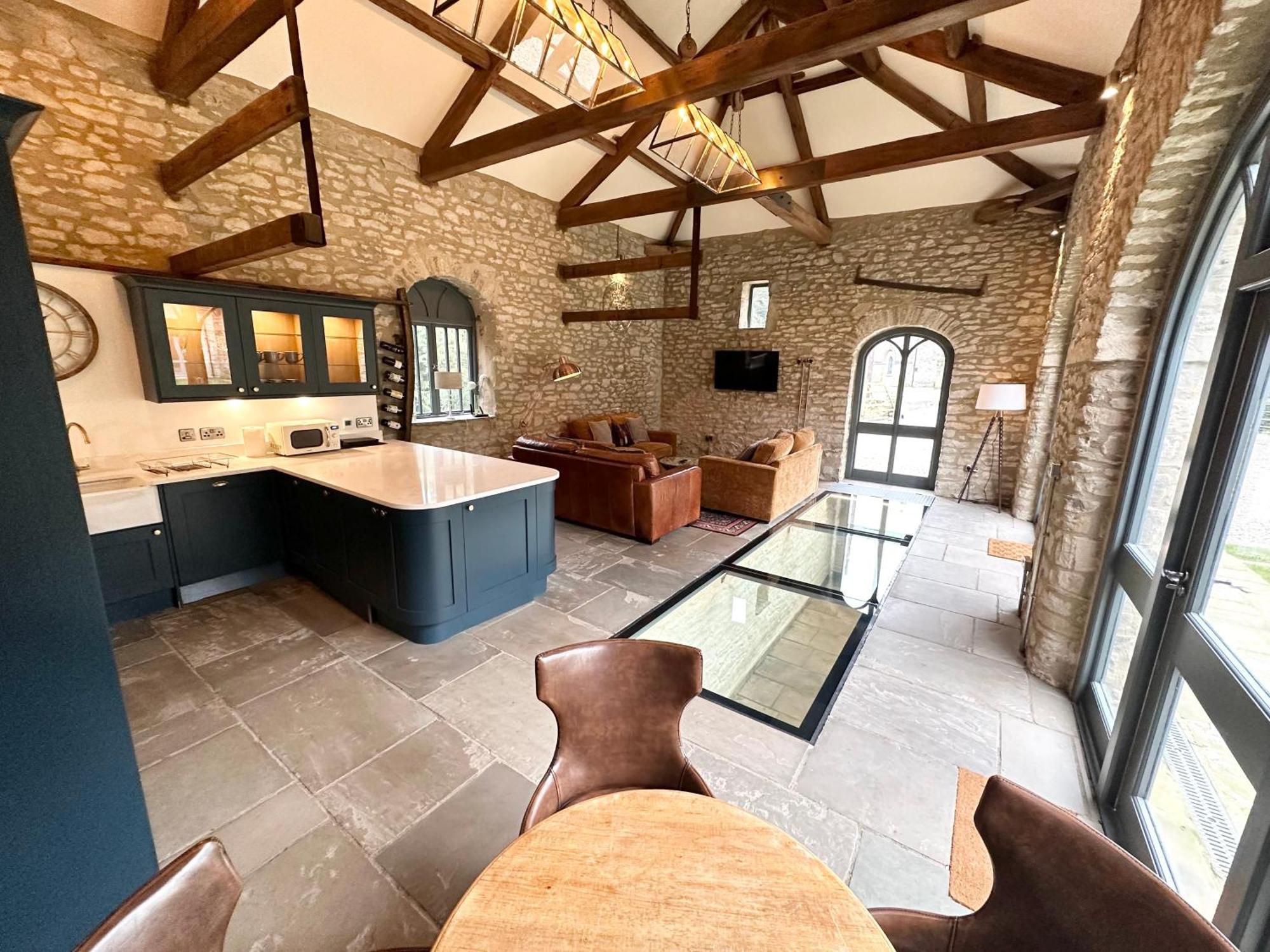 Marske Stables, Yorkshire Dales Villa Exterior foto
