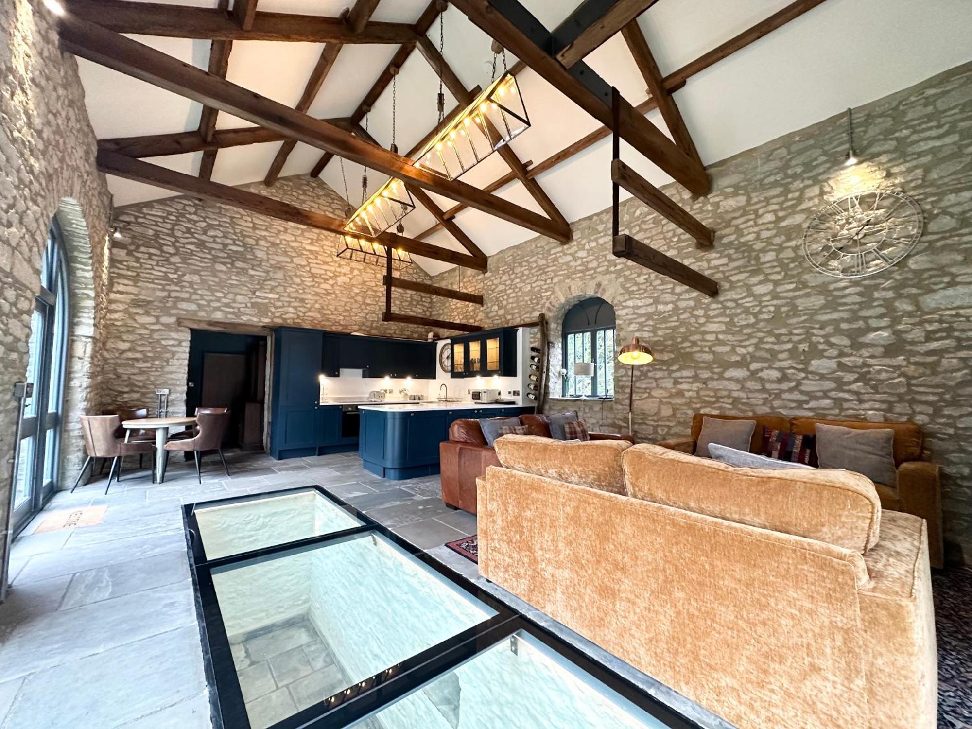 Marske Stables, Yorkshire Dales Villa Exterior foto