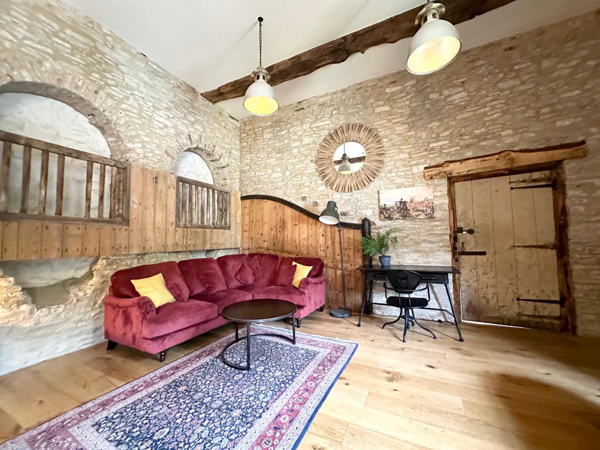 Marske Stables, Yorkshire Dales Villa Cameră foto
