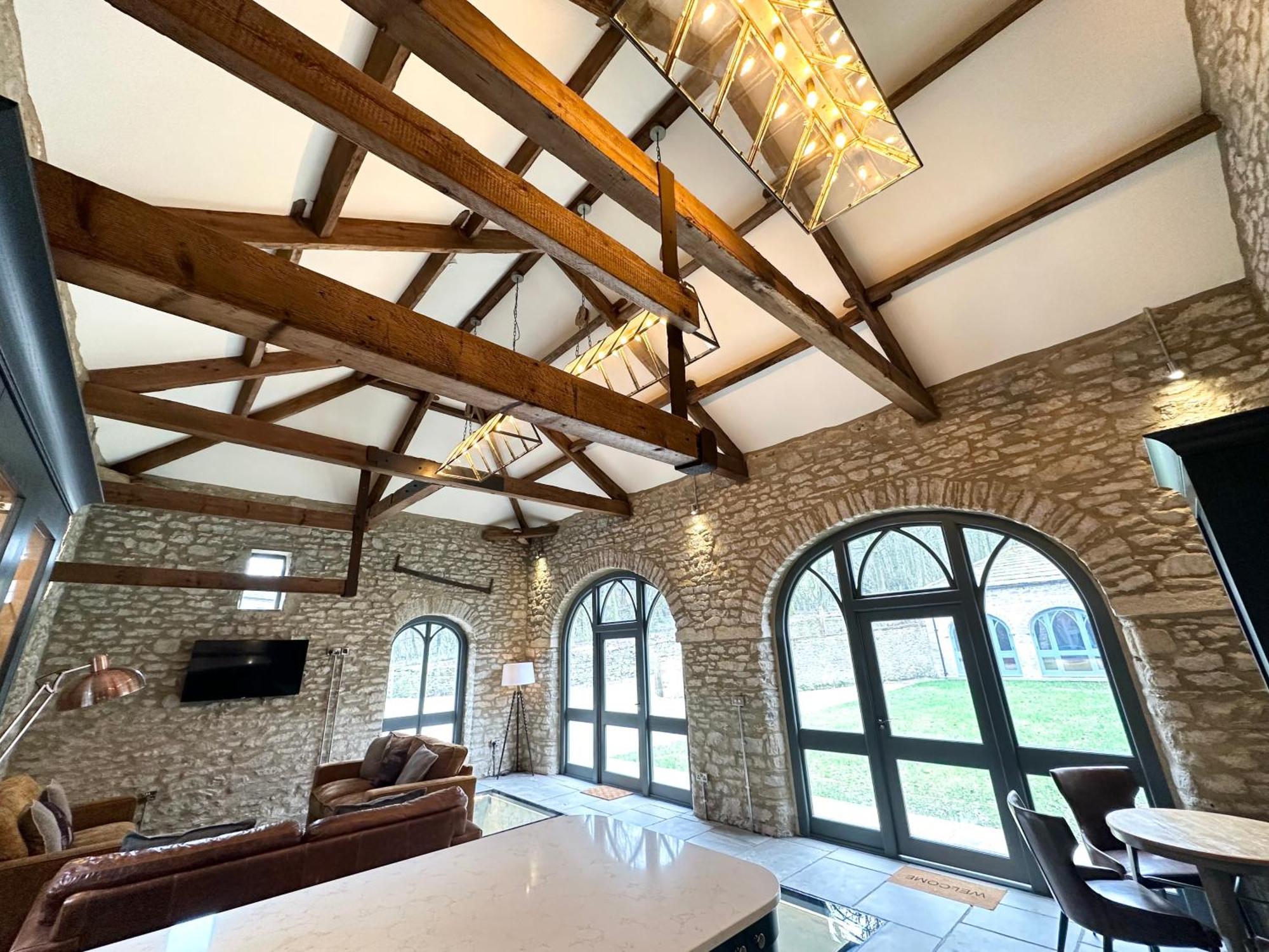 Marske Stables, Yorkshire Dales Villa Exterior foto