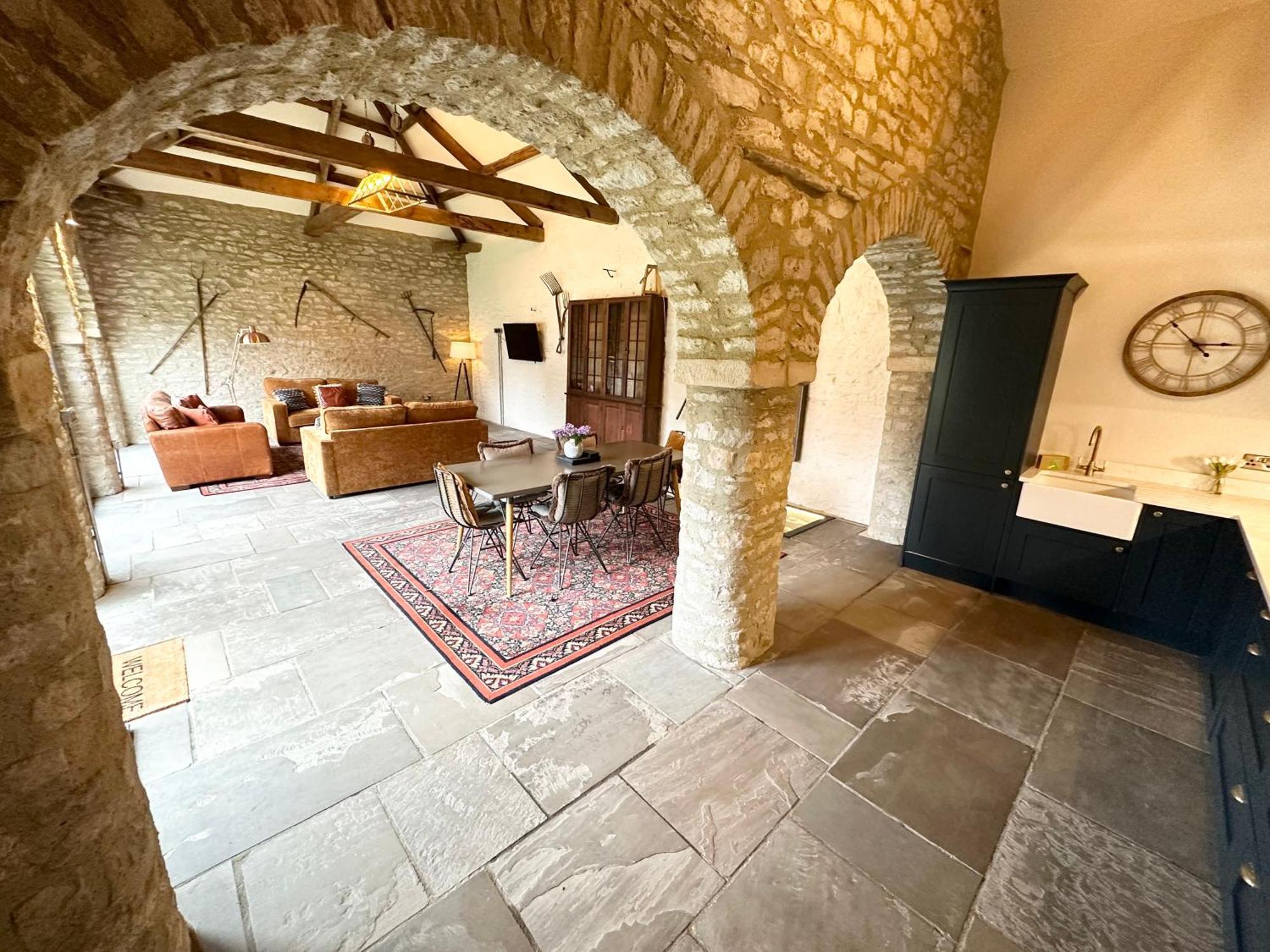 Marske Stables, Yorkshire Dales Villa Exterior foto