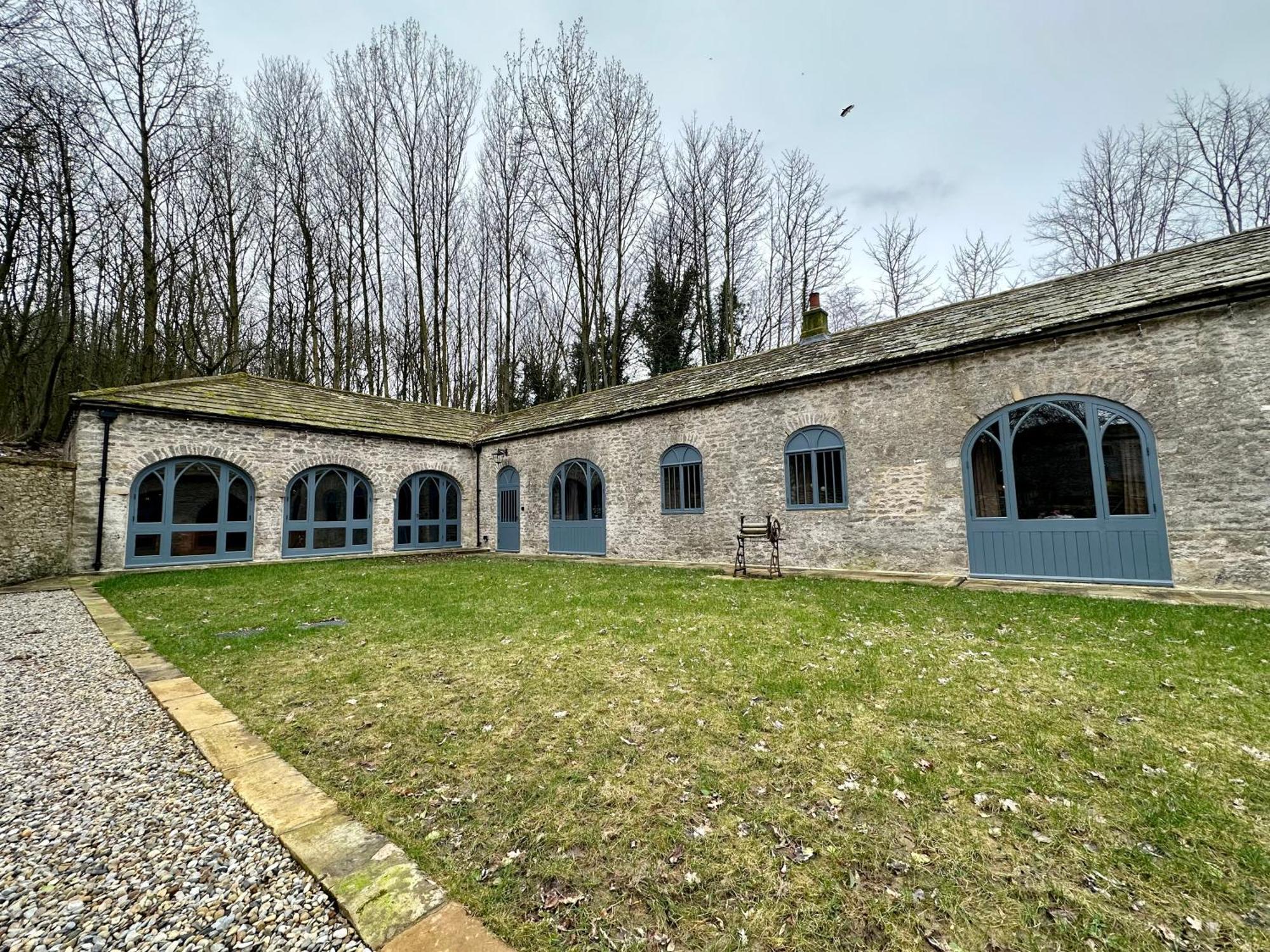 Marske Stables, Yorkshire Dales Villa Exterior foto