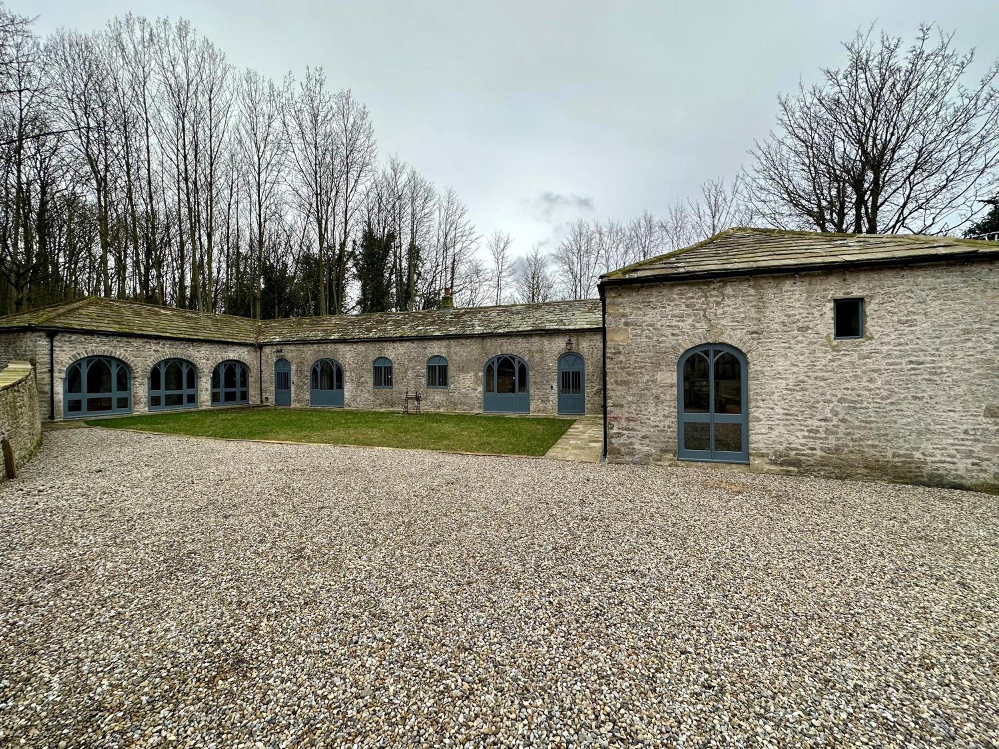 Marske Stables, Yorkshire Dales Villa Exterior foto